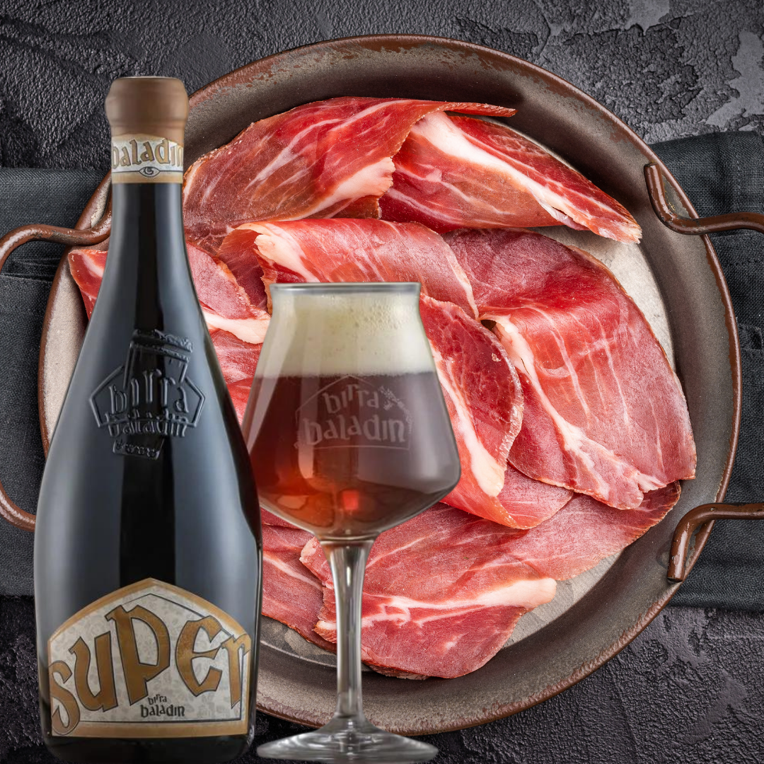 Crudo di Cuneo & SUPER — L’Alliance des Maturités