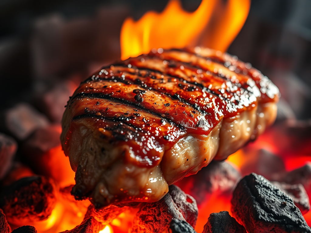 Le goût du feu : pourquoi griller change tout