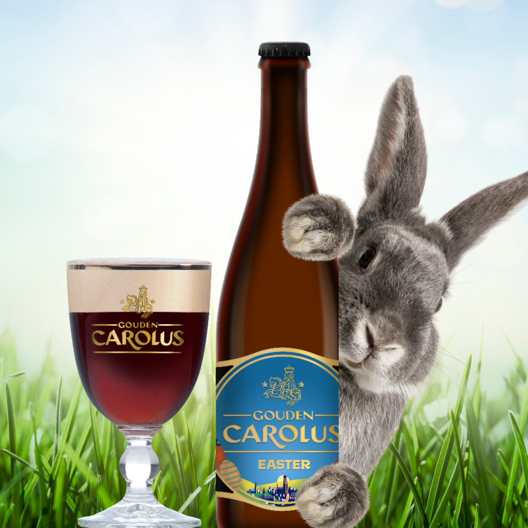 Découvrez Gouden Carolus Paasbier : Une Bière de Pâques Belge